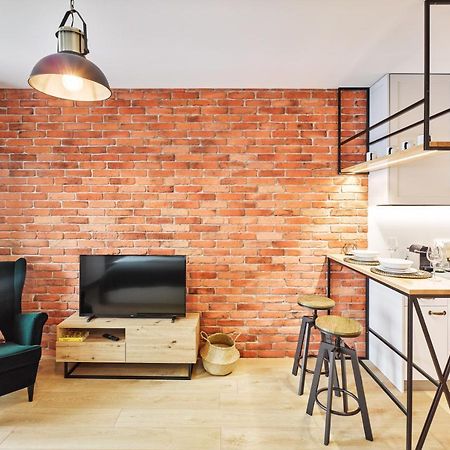 Atelier Apartamenty Praga No.7 Varşovia Exterior foto