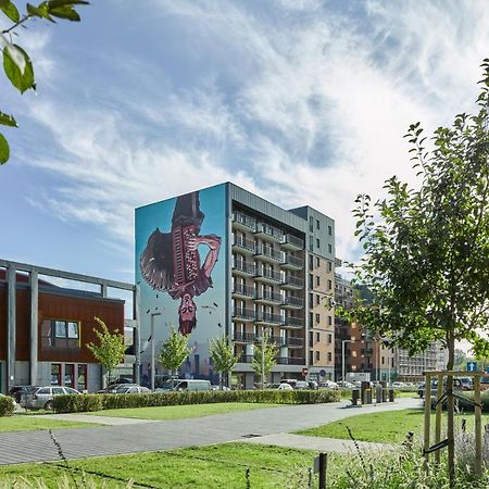 Atelier Apartamenty Praga No.7 Varşovia Exterior foto