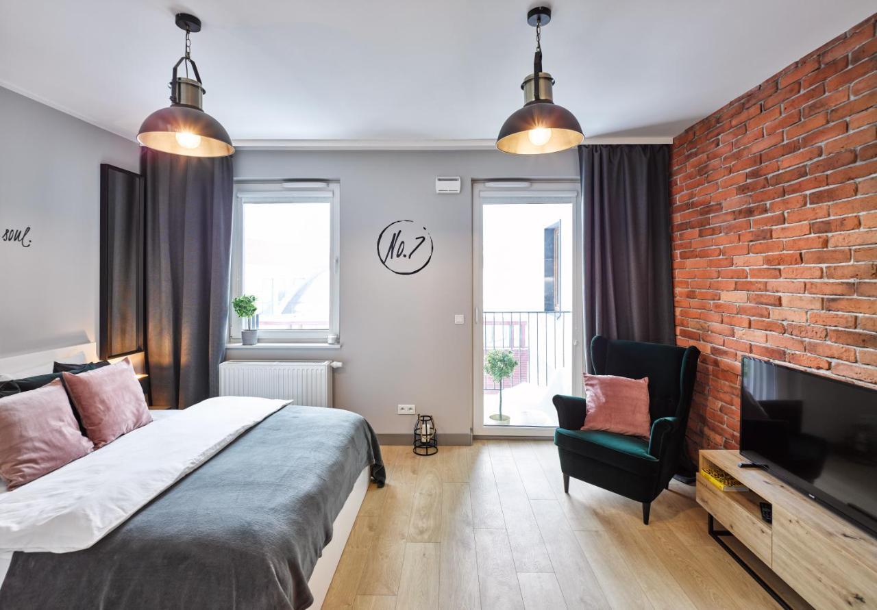 Atelier Apartamenty Praga No.7 Varşovia Exterior foto