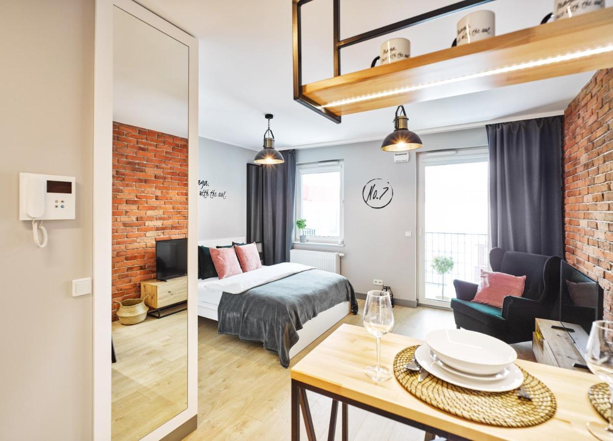 Atelier Apartamenty Praga No.7 Varşovia Exterior foto