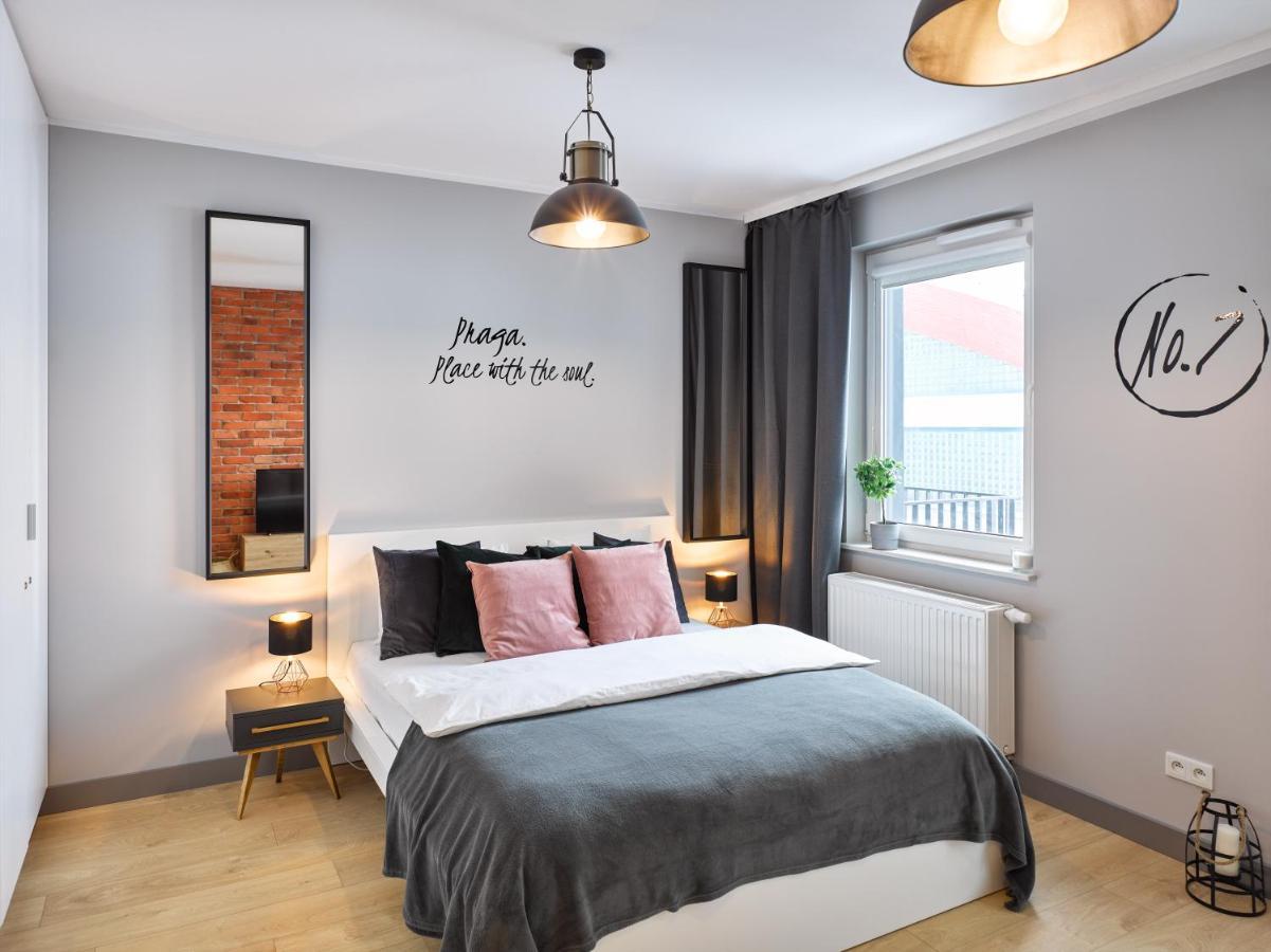 Atelier Apartamenty Praga No.7 Varşovia Exterior foto