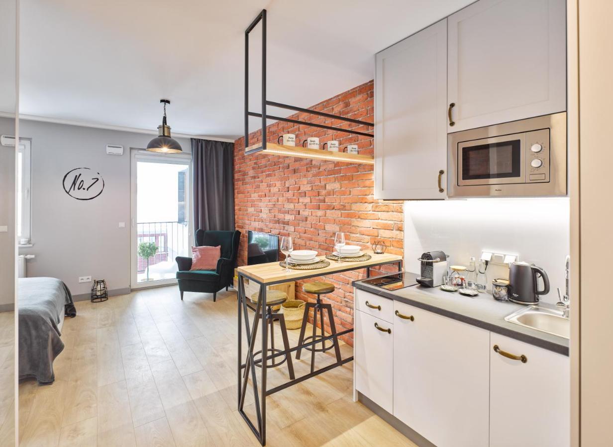 Atelier Apartamenty Praga No.7 Varşovia Exterior foto