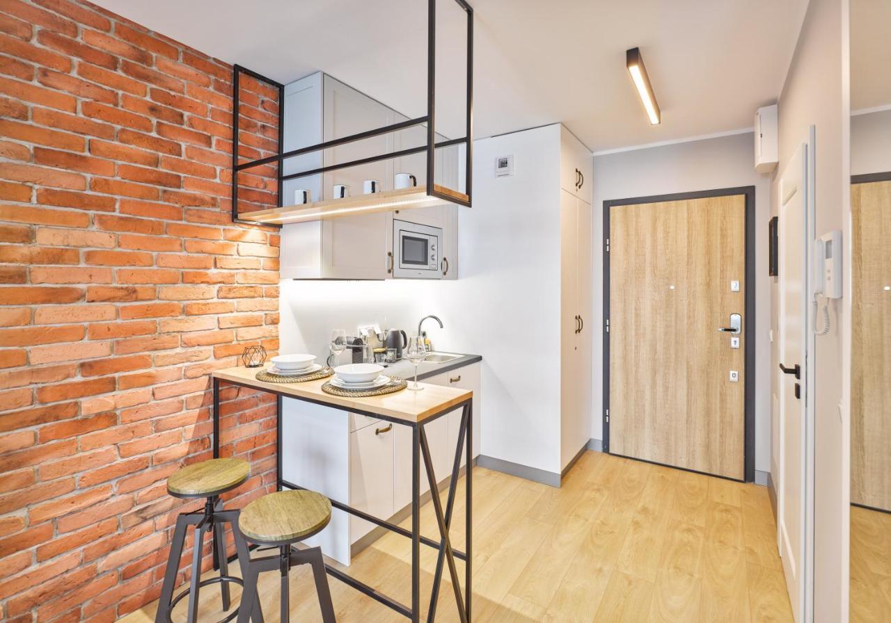 Atelier Apartamenty Praga No.7 Varşovia Exterior foto