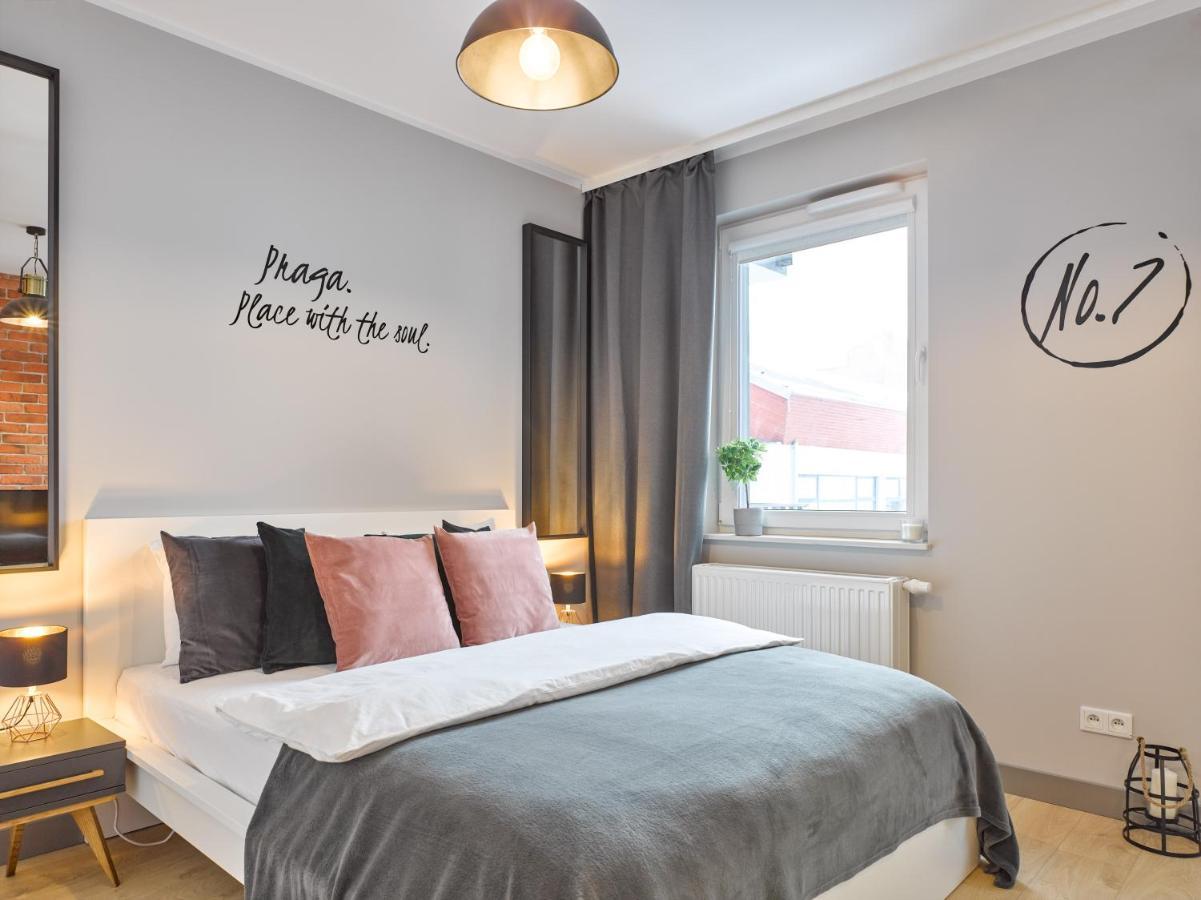 Atelier Apartamenty Praga No.7 Varşovia Exterior foto