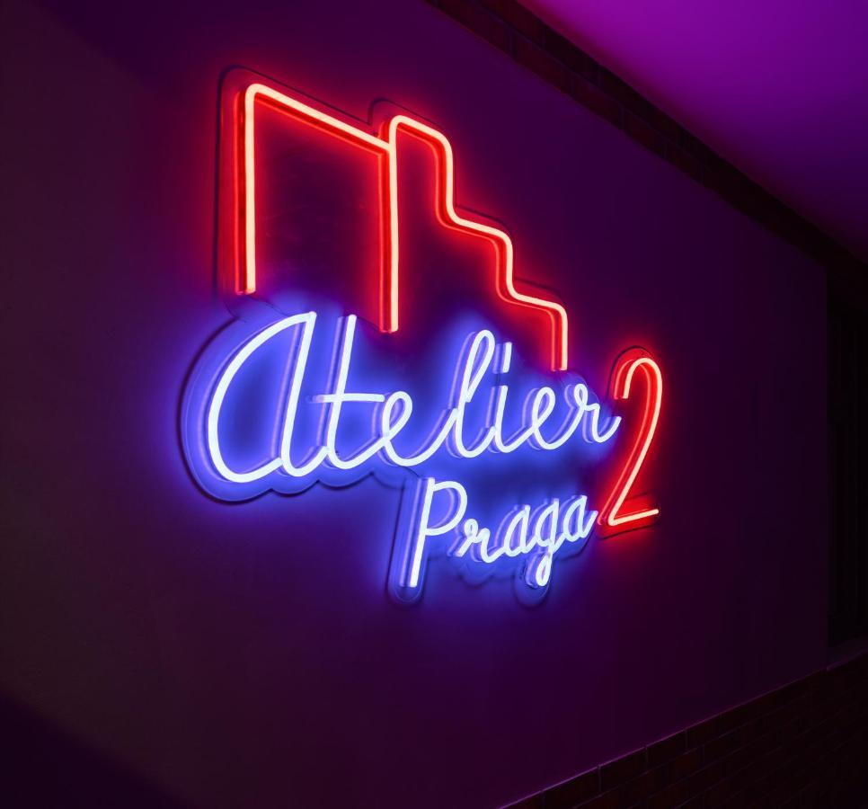 Atelier Apartamenty Praga No.7 Varşovia Exterior foto